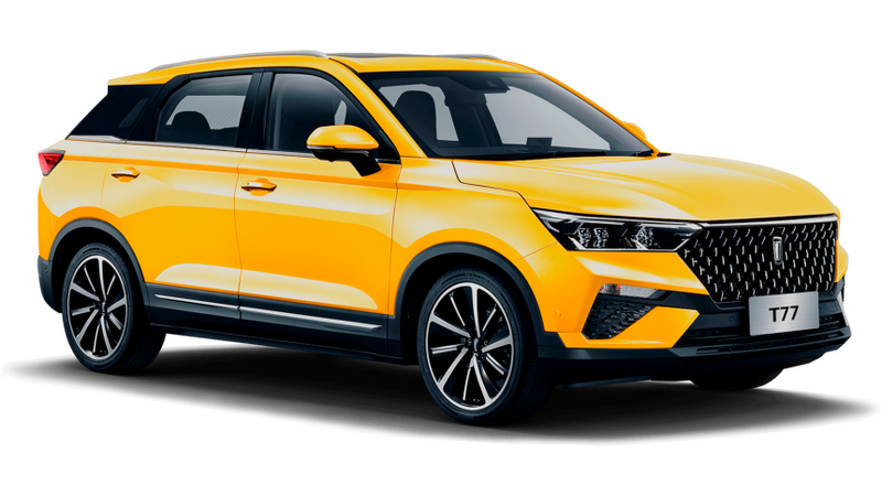 FAW Bestune T77
