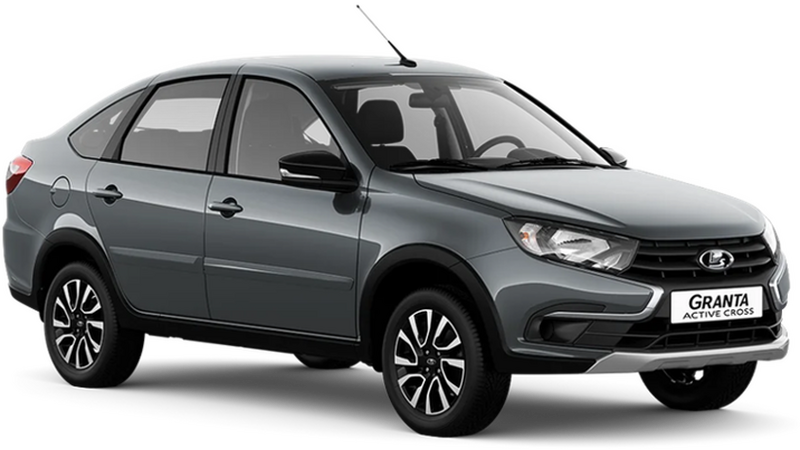 Lada Granta Active Cross