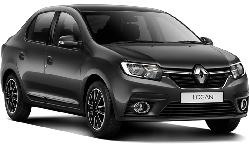 Renault Logan, Черная жемчужина