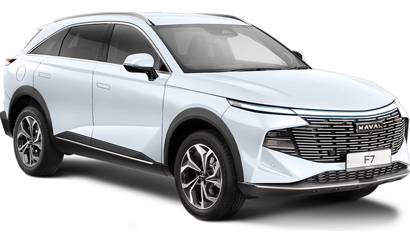 Haval F7 II, Благородный агат