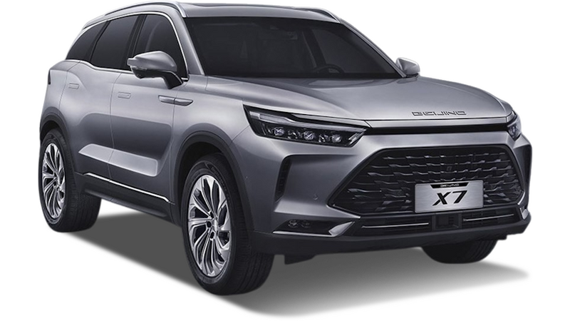 BAIC X7