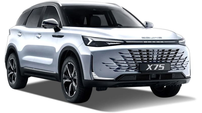 BAIC X75