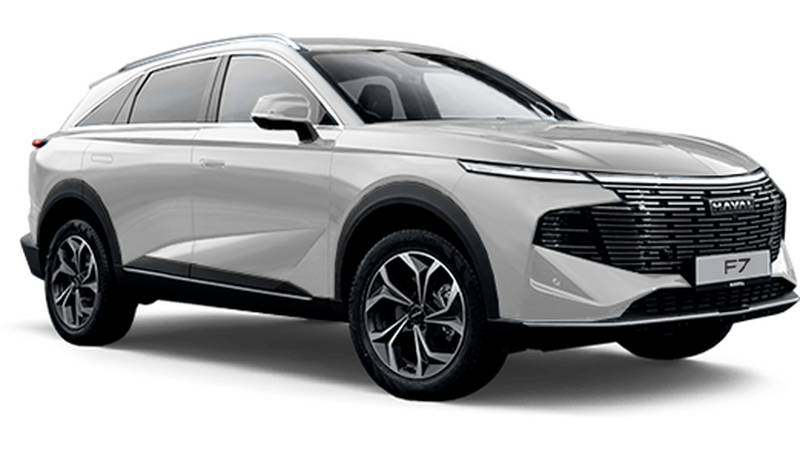 Haval F7 II