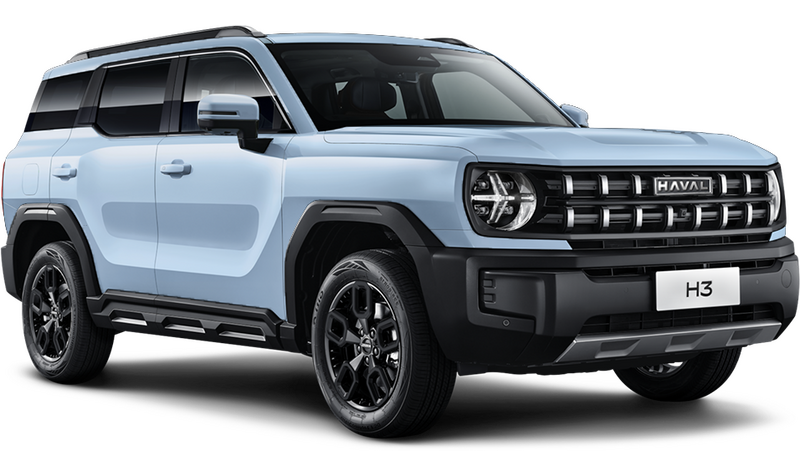 Haval H3, Неоновый турмалин