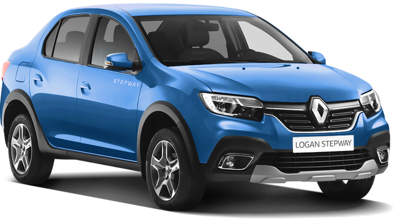 Renault Logan Stepway