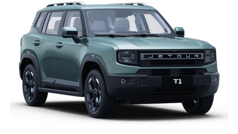Jetour T1
