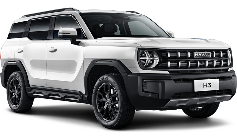 Haval H3, Благородный агат