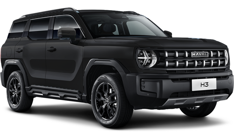 Haval H3, Галактический черный