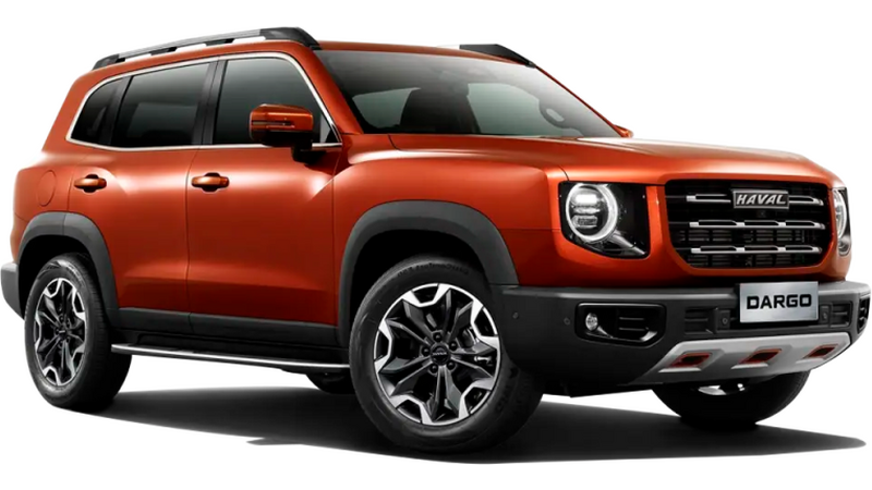 Haval Dargo