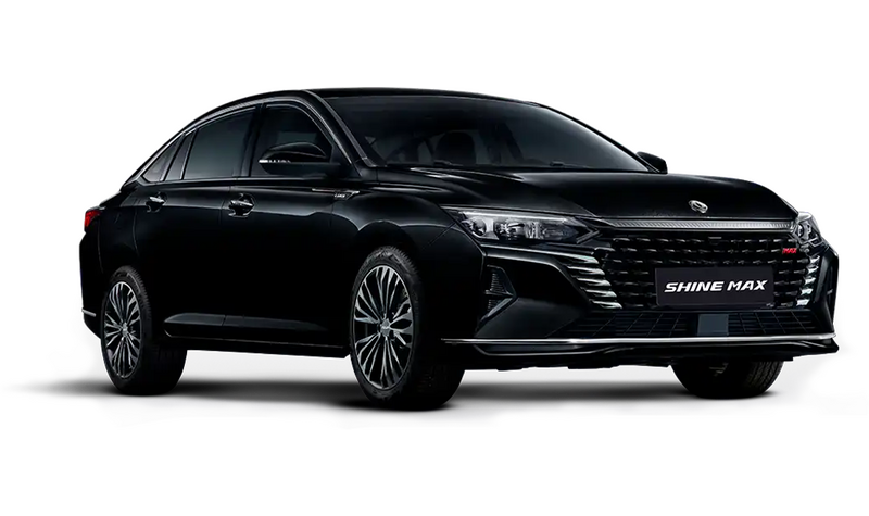 DFM Shine Max, Черный