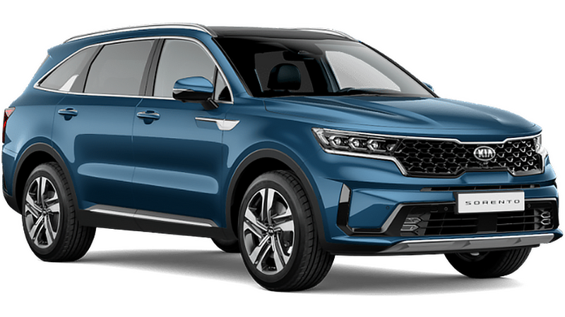 Kia Новый Sorento