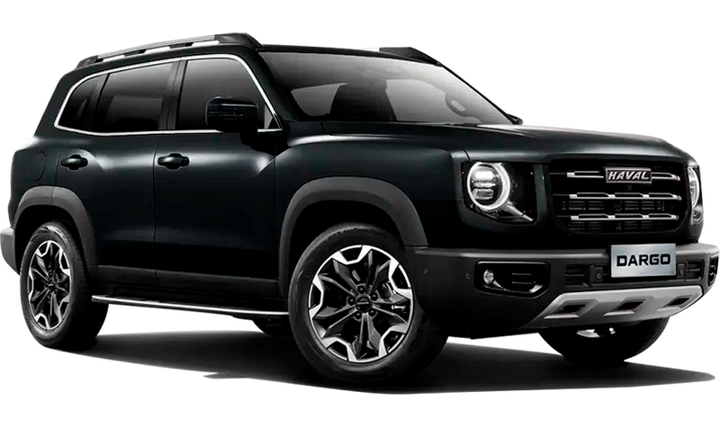 Haval Dargo, Галактический черный