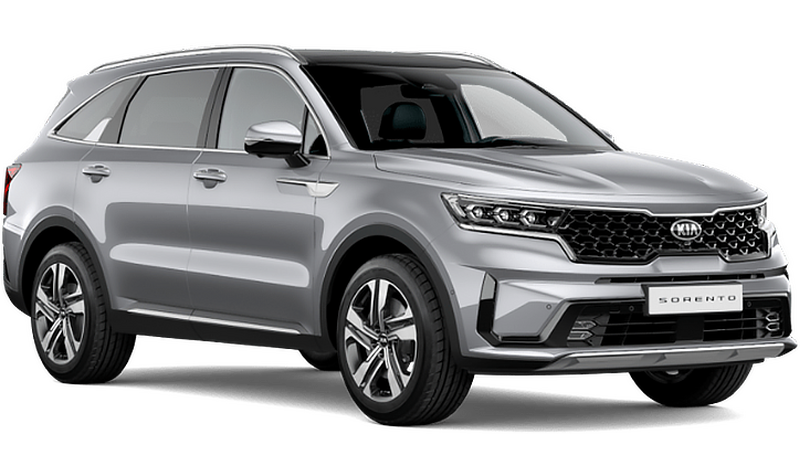 Kia Новый Sorento, Silky Silver