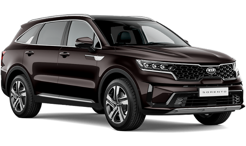 Kia Новый Sorento, Essence Brown