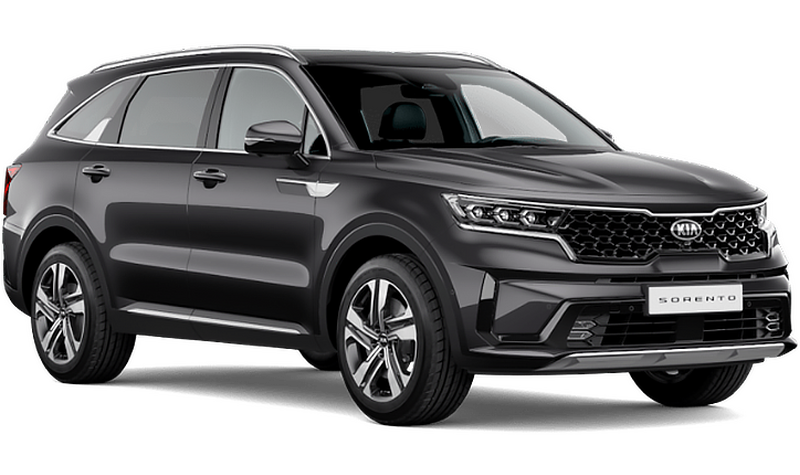 Kia Новый Sorento, Platinum Graphite