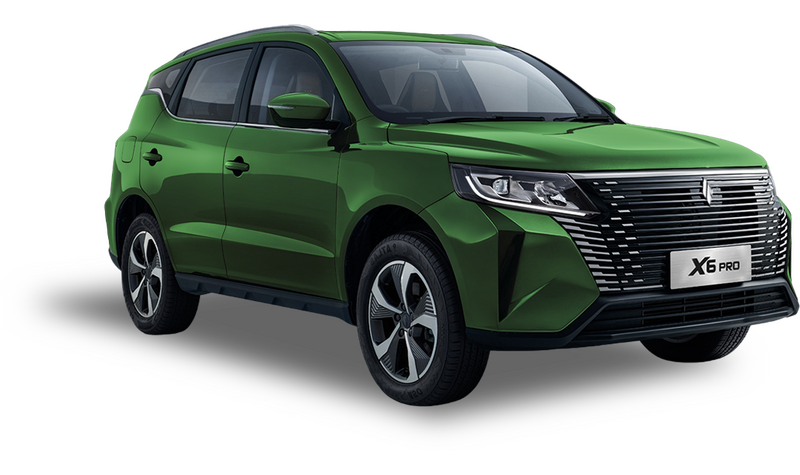 LIVAN X6PRO, Зеленый