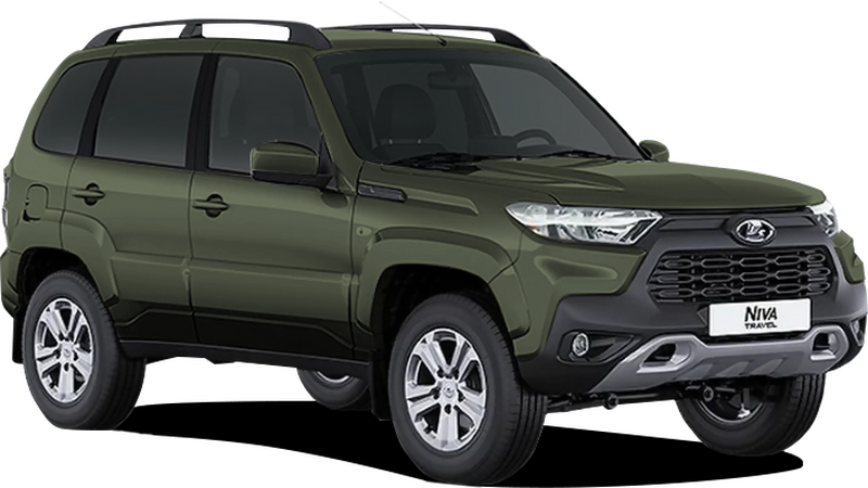 Lada Niva Travel