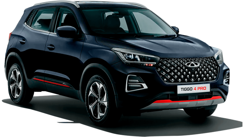 Chery Tiggo 4 Pro