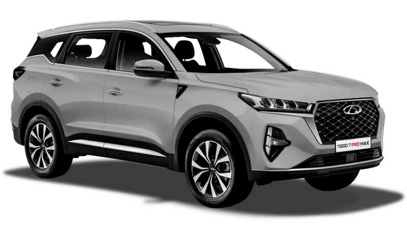 Chery Tiggo 7 Pro MAX, Серебристый
