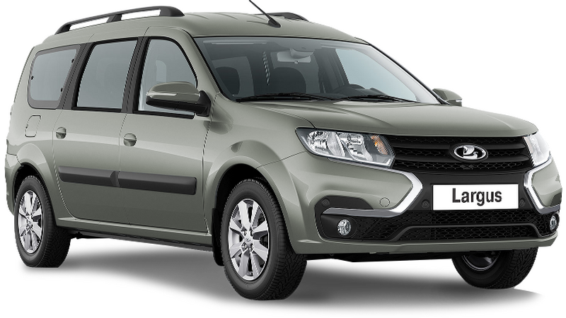 Lada Новый Largus
