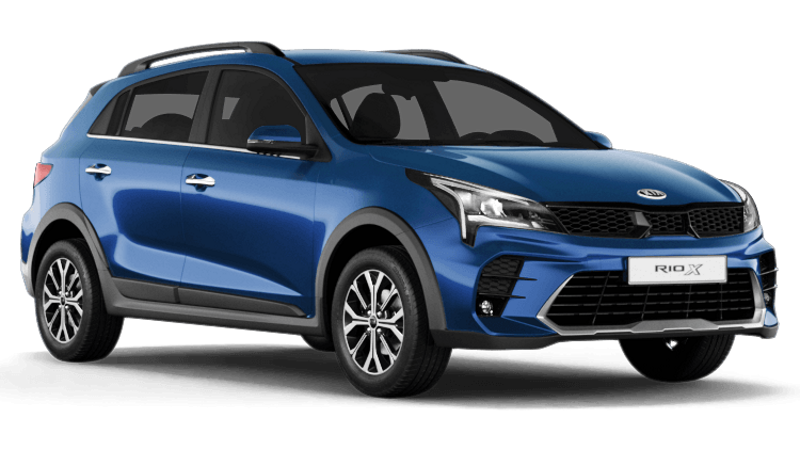 Kia Rio X
