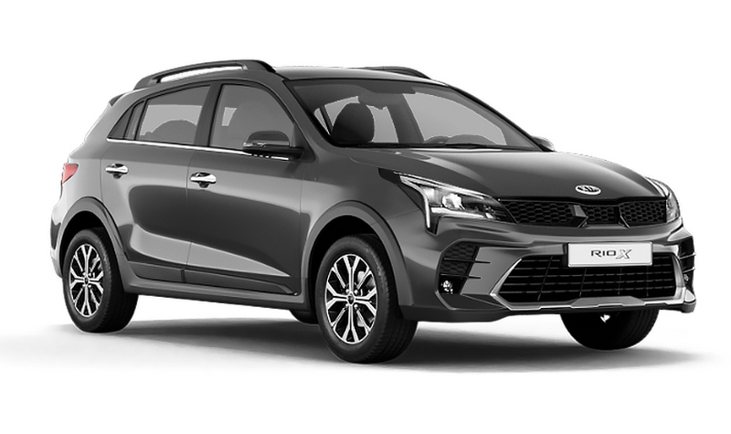 Kia Rio X, Ice Wine