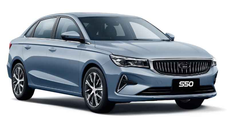 Belgee S50