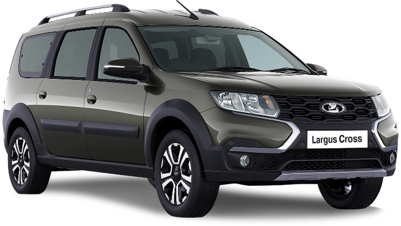 Lada Новый Largus Cross