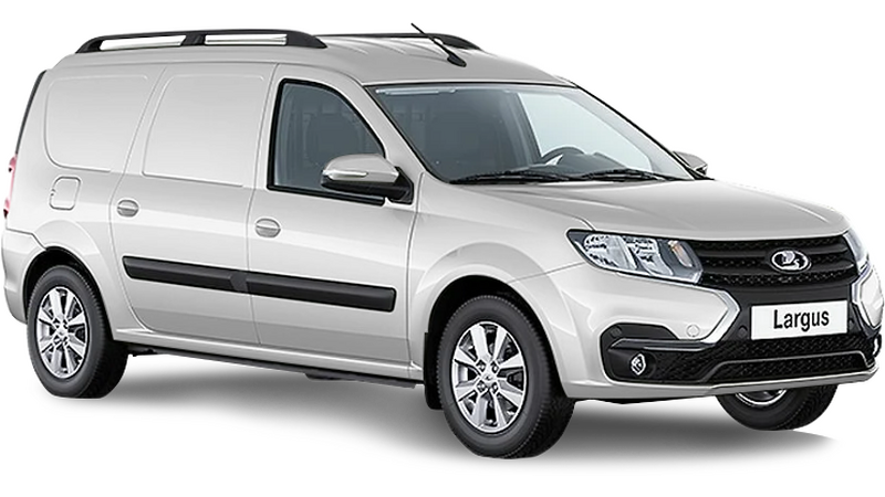 Lada Новый Largus Фургон
