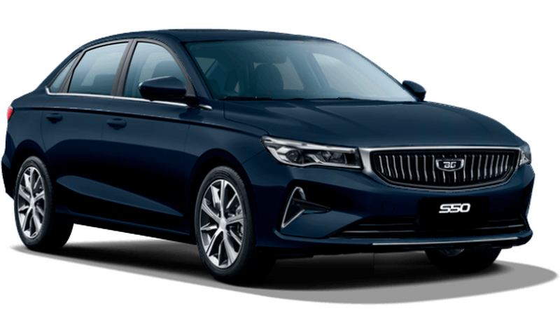 Belgee S50, Serenity Blue