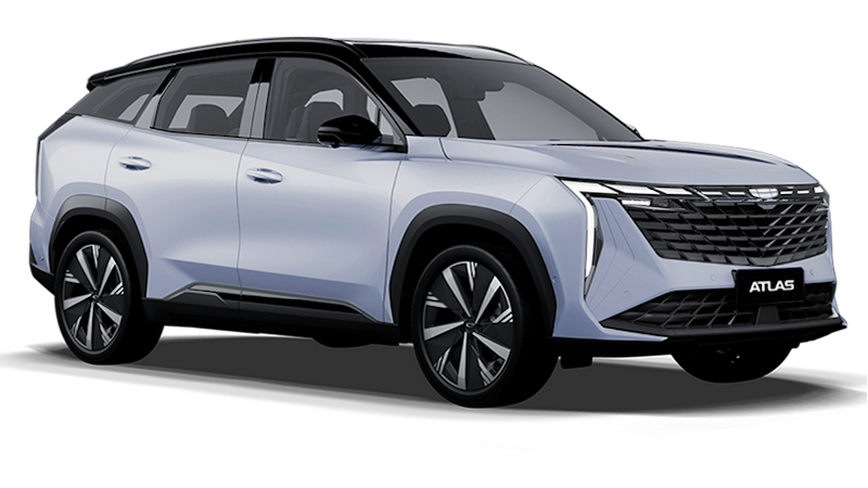 Geely Новый Atlas