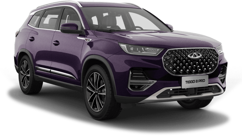 Chery Tiggo 8 PRO