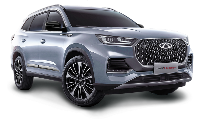 Chery Новый Tiggo 8 PRO MAX, Серебристый серый