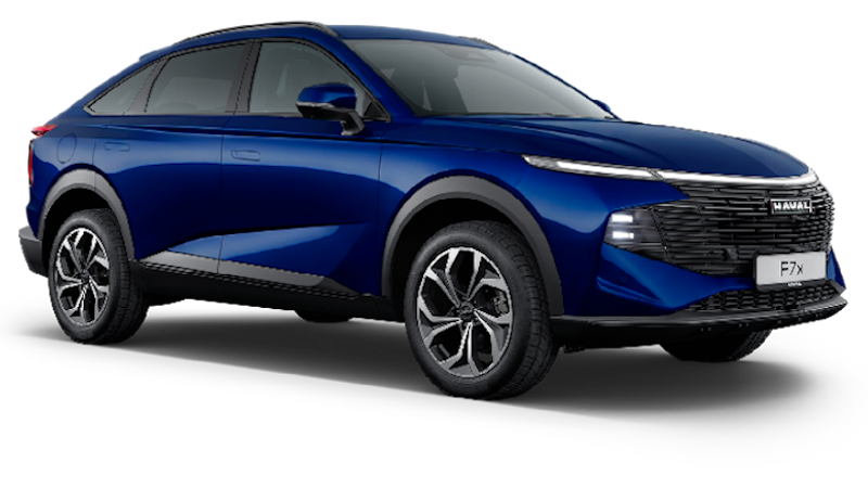 Haval F7x II