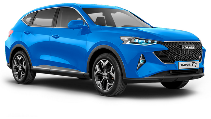 Haval Новый F7