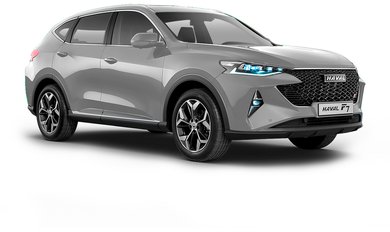 Haval Новый F7, Благородный агат