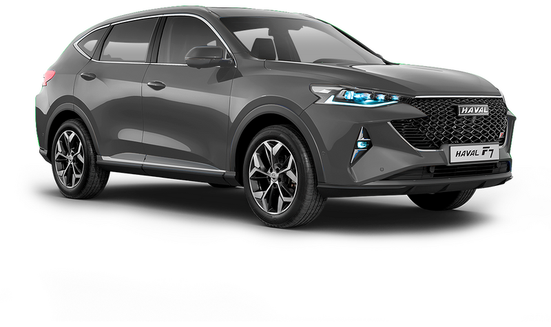 Haval Новый F7, Платиновый неон