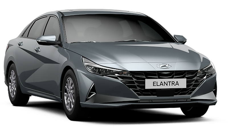 Hyundai Новая Elantra, Electric Shadow