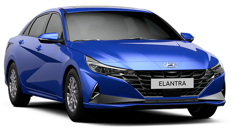 Hyundai Новая Elantra