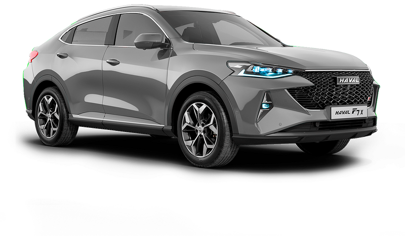 Haval Новый F7x, Благородный агат