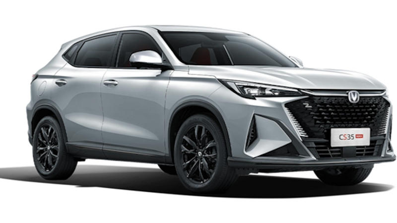 Changan CS35 MAX