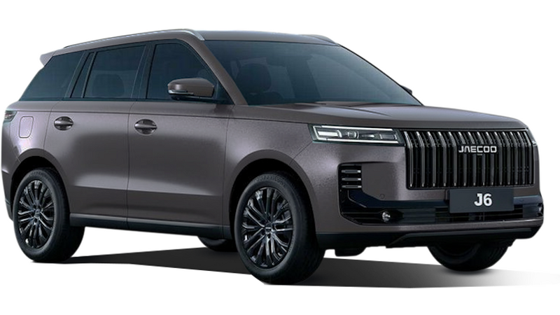 JAECOO J6
