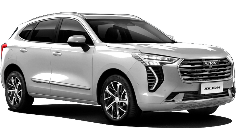 Haval Jolion, Серебряный
