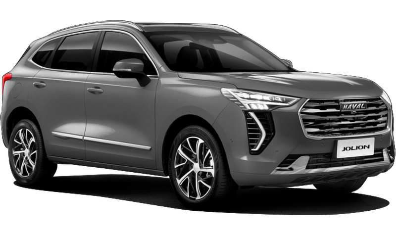 Haval Jolion, Серый