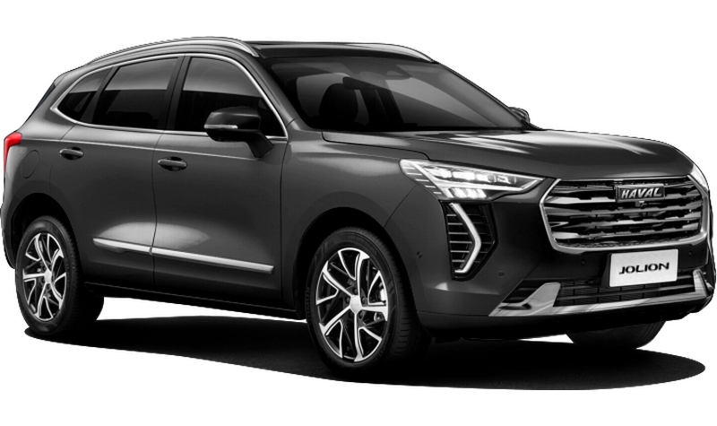Haval Jolion, Черный