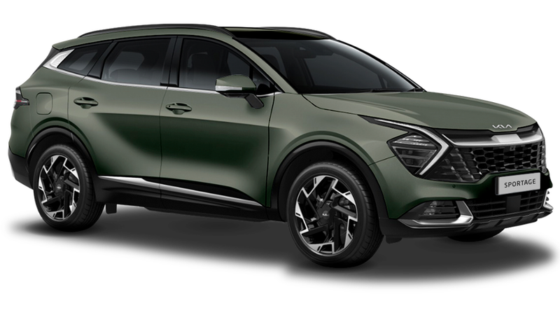 Kia Sportage 5