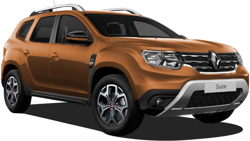 Renault Новый Duster