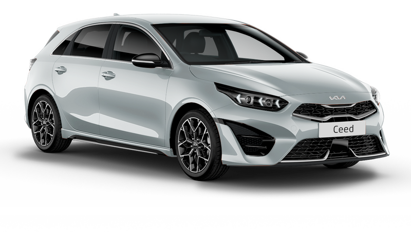 Kia Ceed, Cassa White