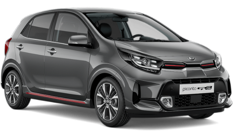 Kia Новый Picanto, Astro Grey