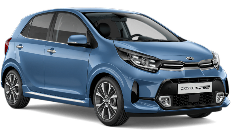 Kia Новый Picanto, Alice Blue